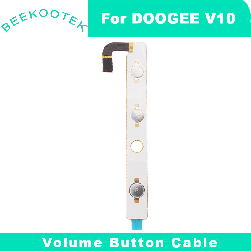 Doogee Tablet Accessories - Aksesori perbaikan FPC kabel fleksibel tombol