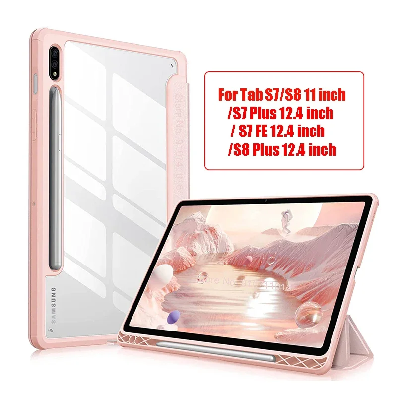 Samsung Tablet S9 Accessories - Casing Samsung Galaxy Tab S9 S8