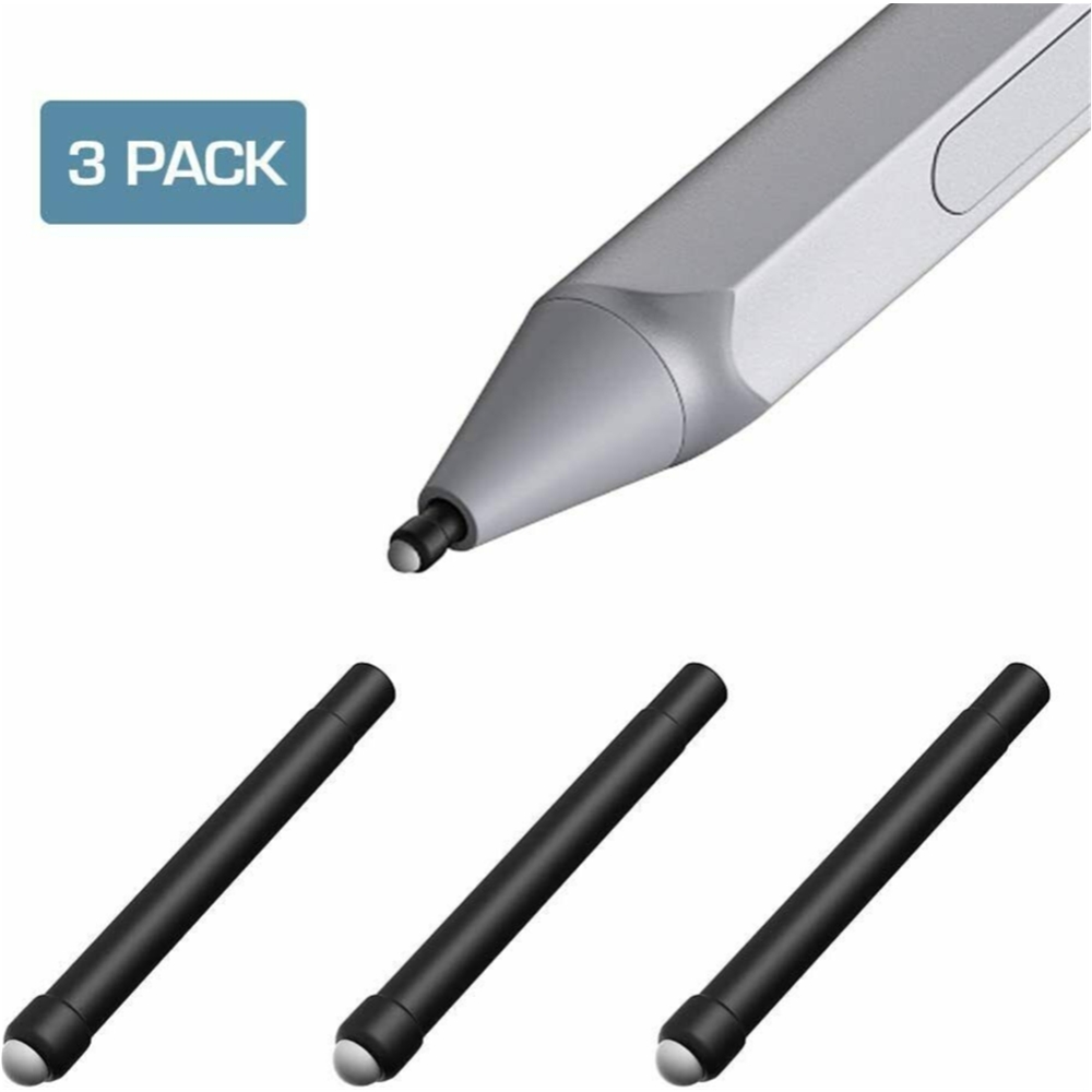 Tablet S9 Fe Accessories - 3 Buah Pena Tips Pensil Nibs