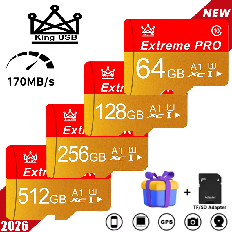 Microsoft Tablet Accessories - Kartu Memori Mini SD 16g/32g/64g/128g untuk