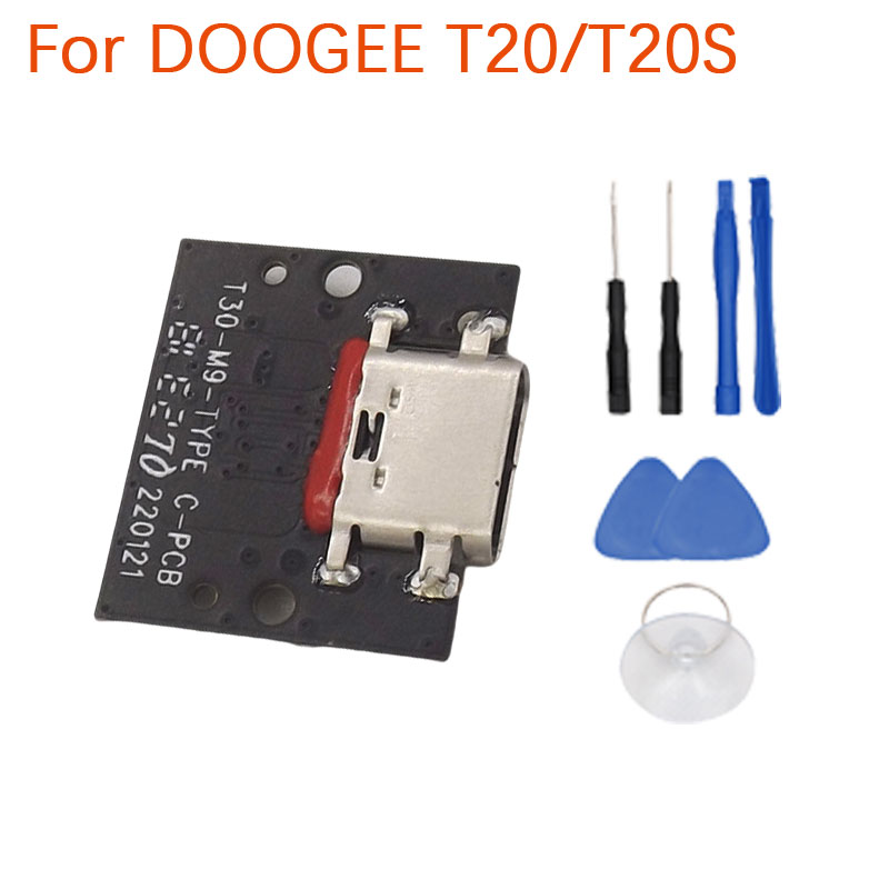 Doogee Tablet Accessories - DOOGEE T20 T20S asli baru papan