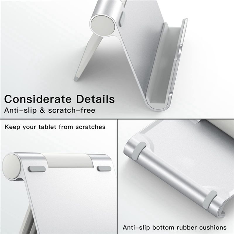 Tablet With All Accessories - 【Aksesoris Rumah】Penyangga Ponsel Meja Portabel untuk