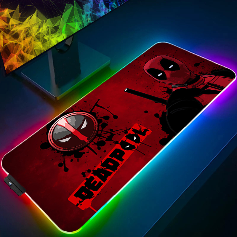 Tablet With All Accessories - Alas Mouse LED Gaming Backlight Lock