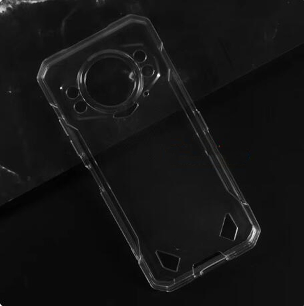 Doogee Tablet Accessories - Casing Hitam Silikon Lembut untuk Doogee