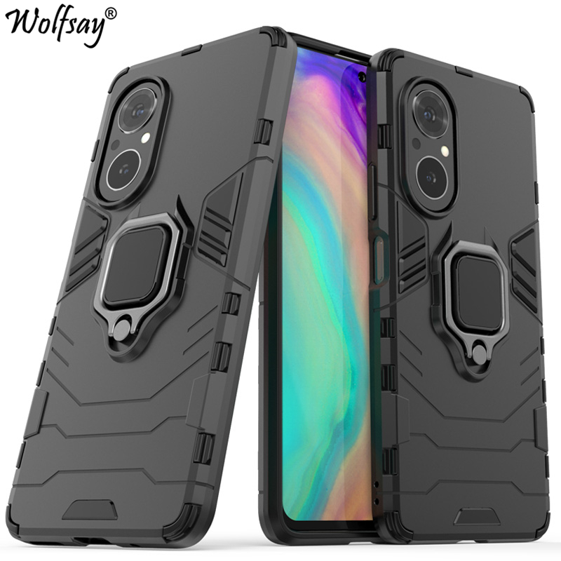 Huawei Nova 12 - Casing Huawei Nova 9 Armor Magnetic