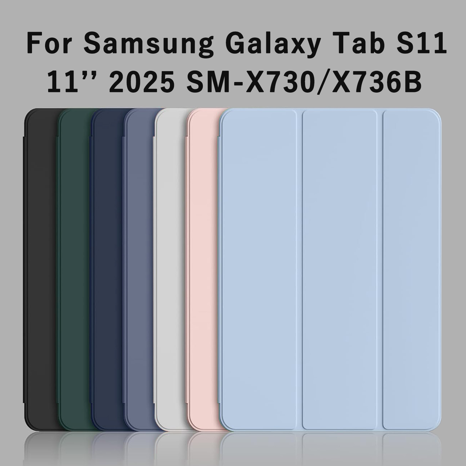 Samsung Tablet With Accessories - Casing Lipat Tiga Untuk Samsung Galaxy