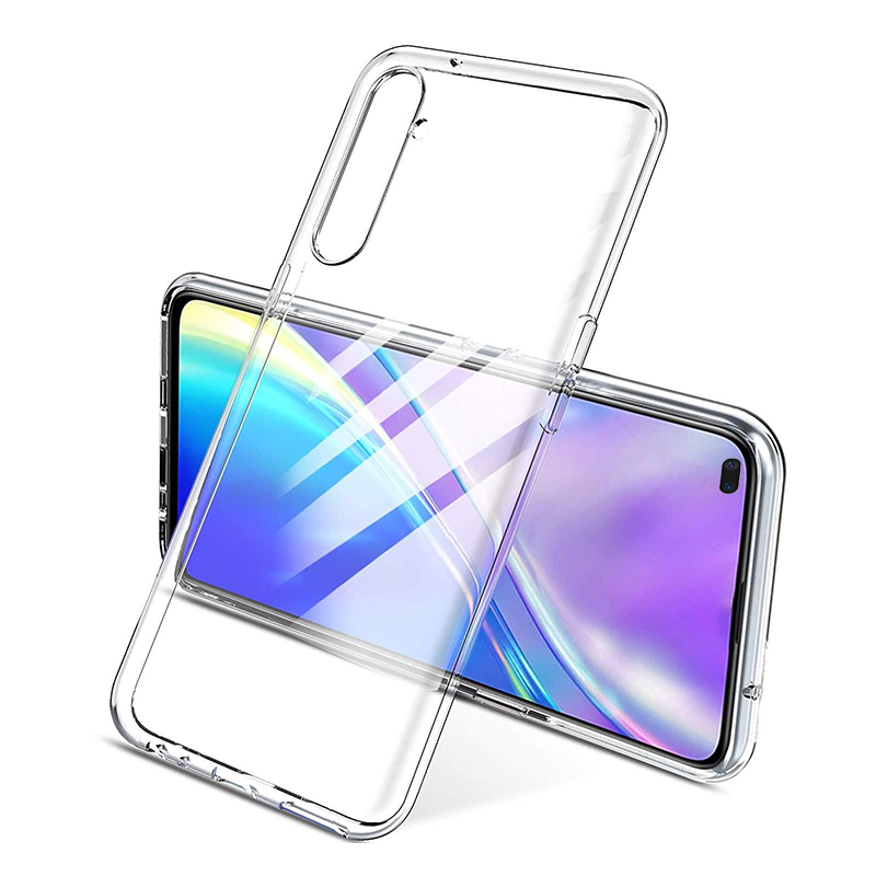 Oppo Tablet Accessories - Ponsel Ultratipis TPU untuk OPPO Realme