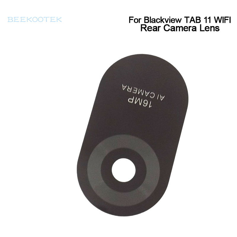 Blackview Tablet Accessories - Blackview TAB 11 Tablet kamera belakang,
