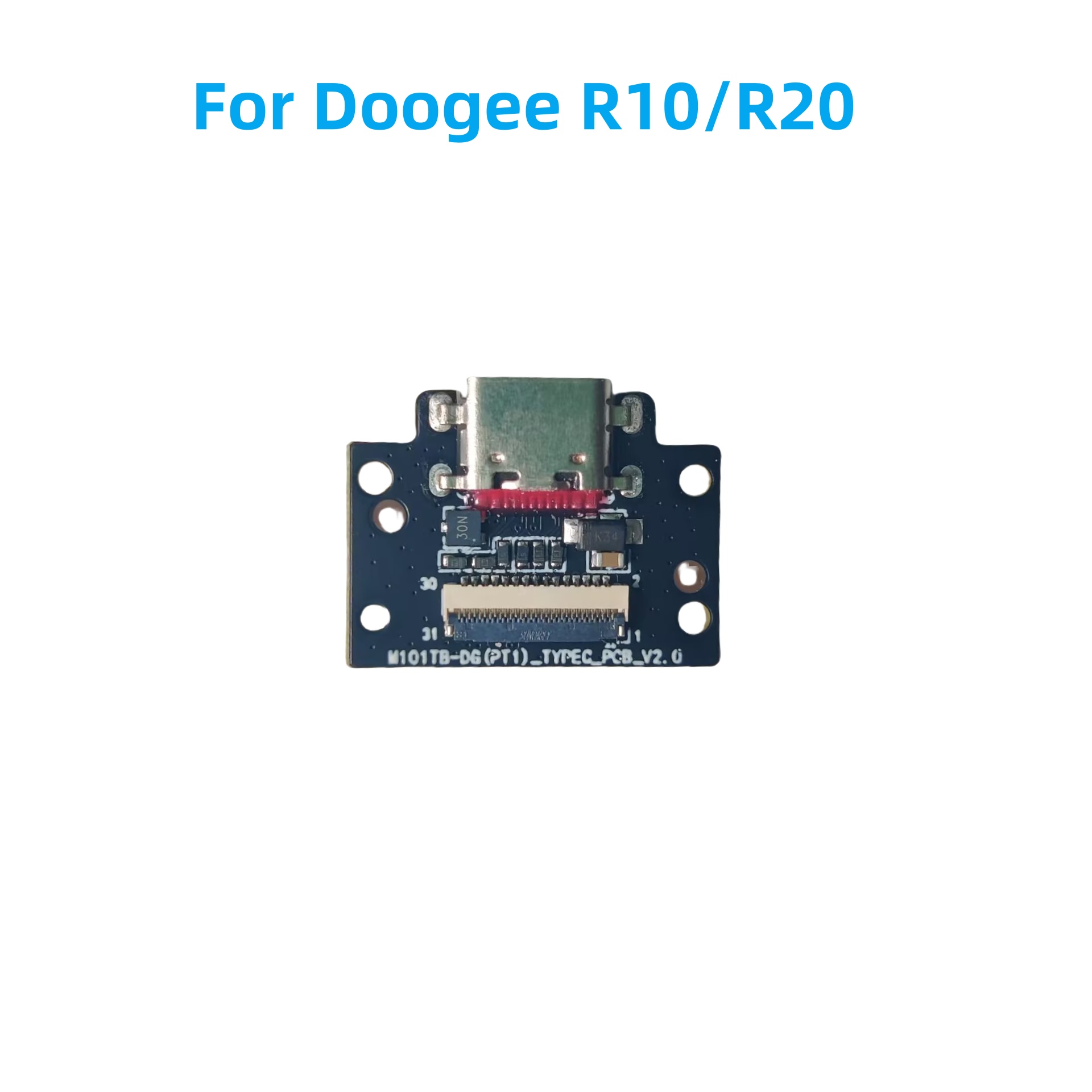 Doogee Tablet Accessories - Untuk Doogee R20 R10 Tablet Asli