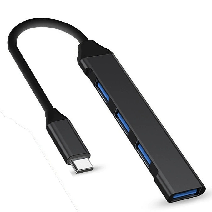 Tablet With All Accessories - Hub USB Tipe C 3.0, Hub