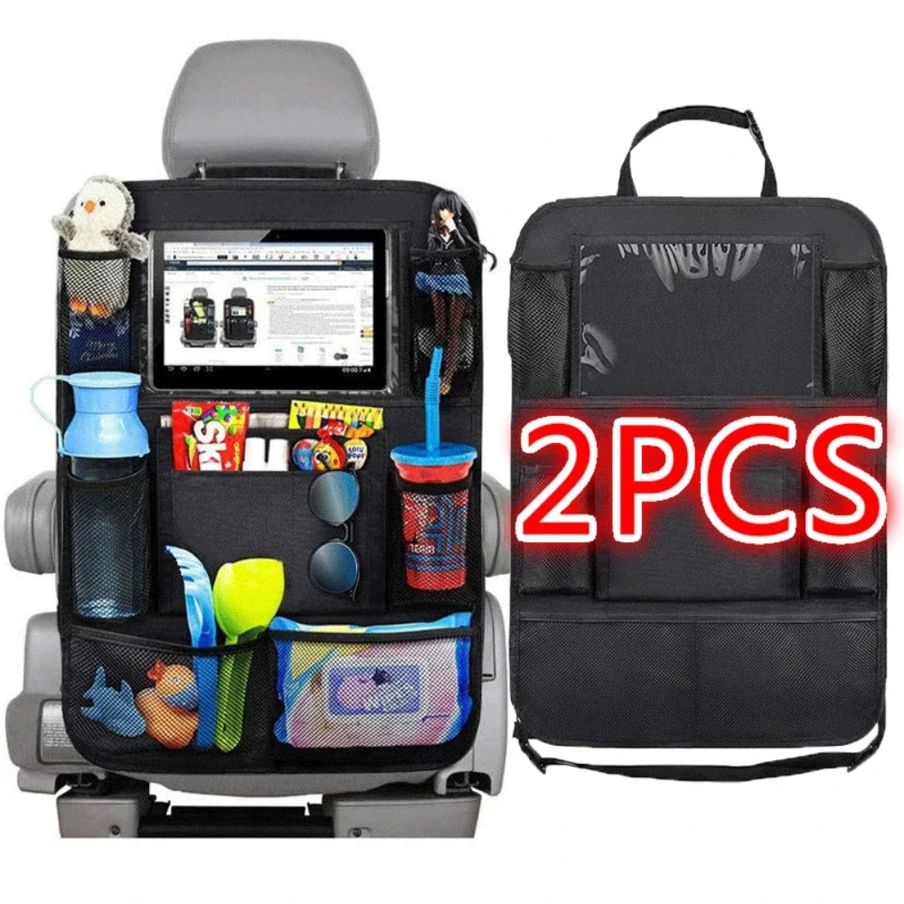 Tablet Accessories Bag - Pengatur kursi belakang mobil 9 saku