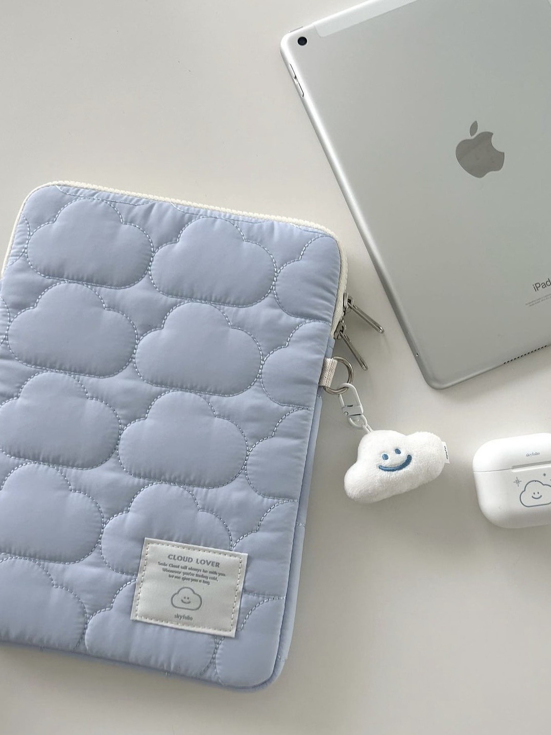 Tablet Accessories Bag - Tas Tablet 9.7-11 inci, sarung iPad