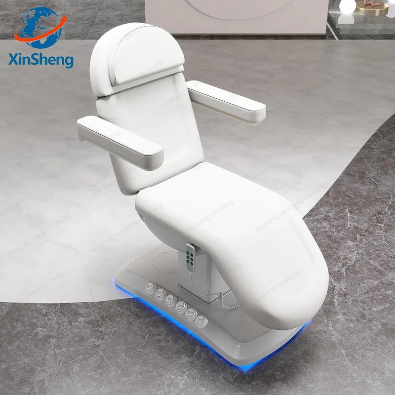 Massage Table Accessories Uk - Meja Perawatan Kecantikan Listrik XingSheng, Meja