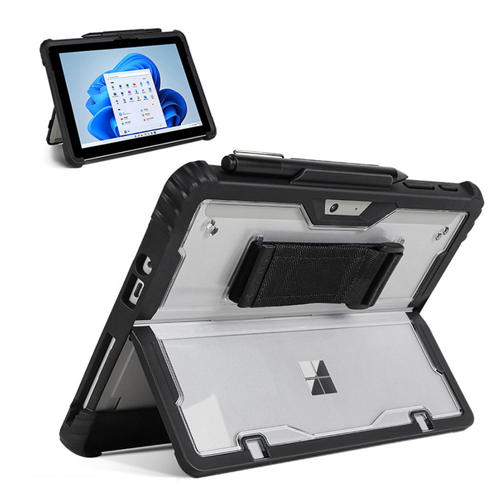 Microsoft Tablet Accessories - Casing pelindung Tablet terintegrasi, casing pelindung