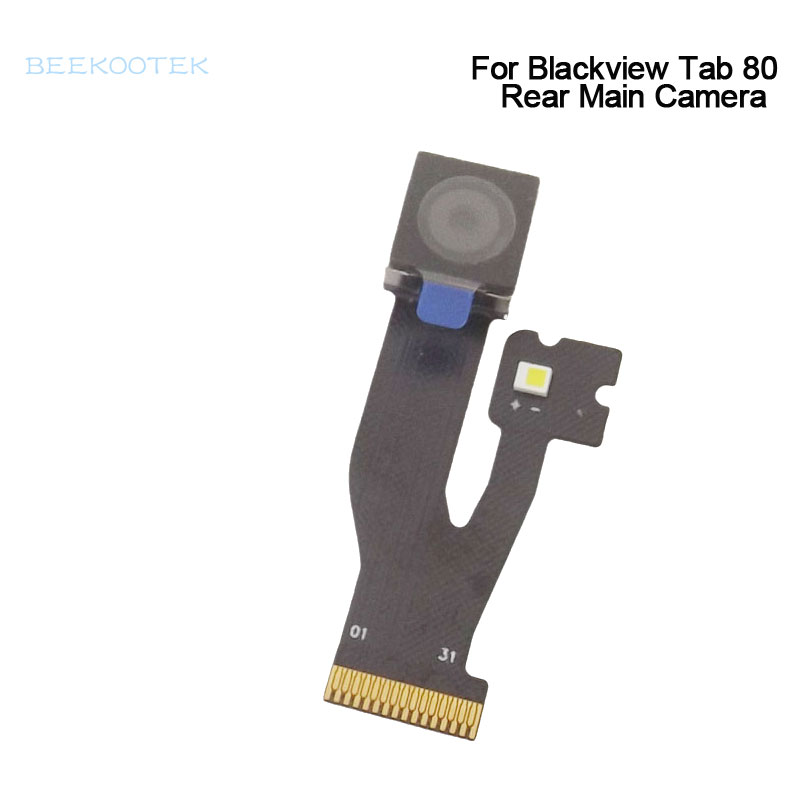 Blackview Tablet Accessories - Blackview TAB 80 Tablet utama belakang,