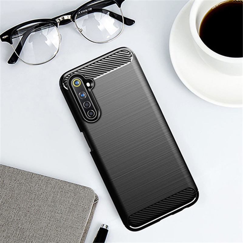 Oppo Tablet Accessories - Untuk Cover OPPO Realme 6 Case