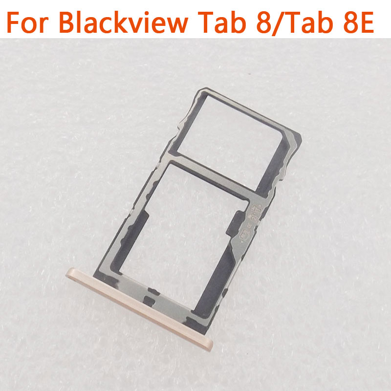 Blackview Tablet Accessories - Tempat Kartu SIM Original Baru untuk