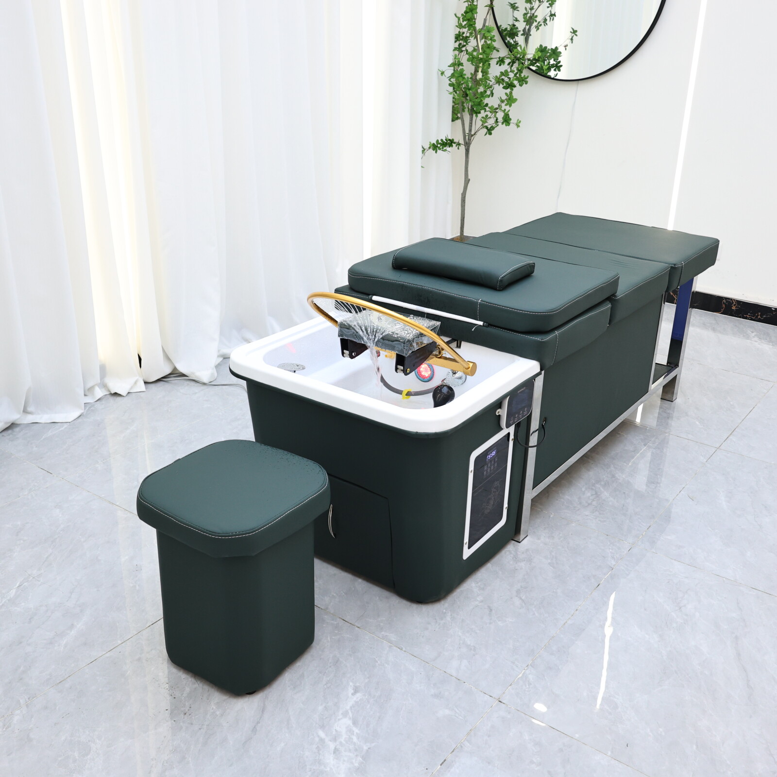 Massage Table Accessories Uk - Tempat Tidur Pijat SPA Kepala dengan