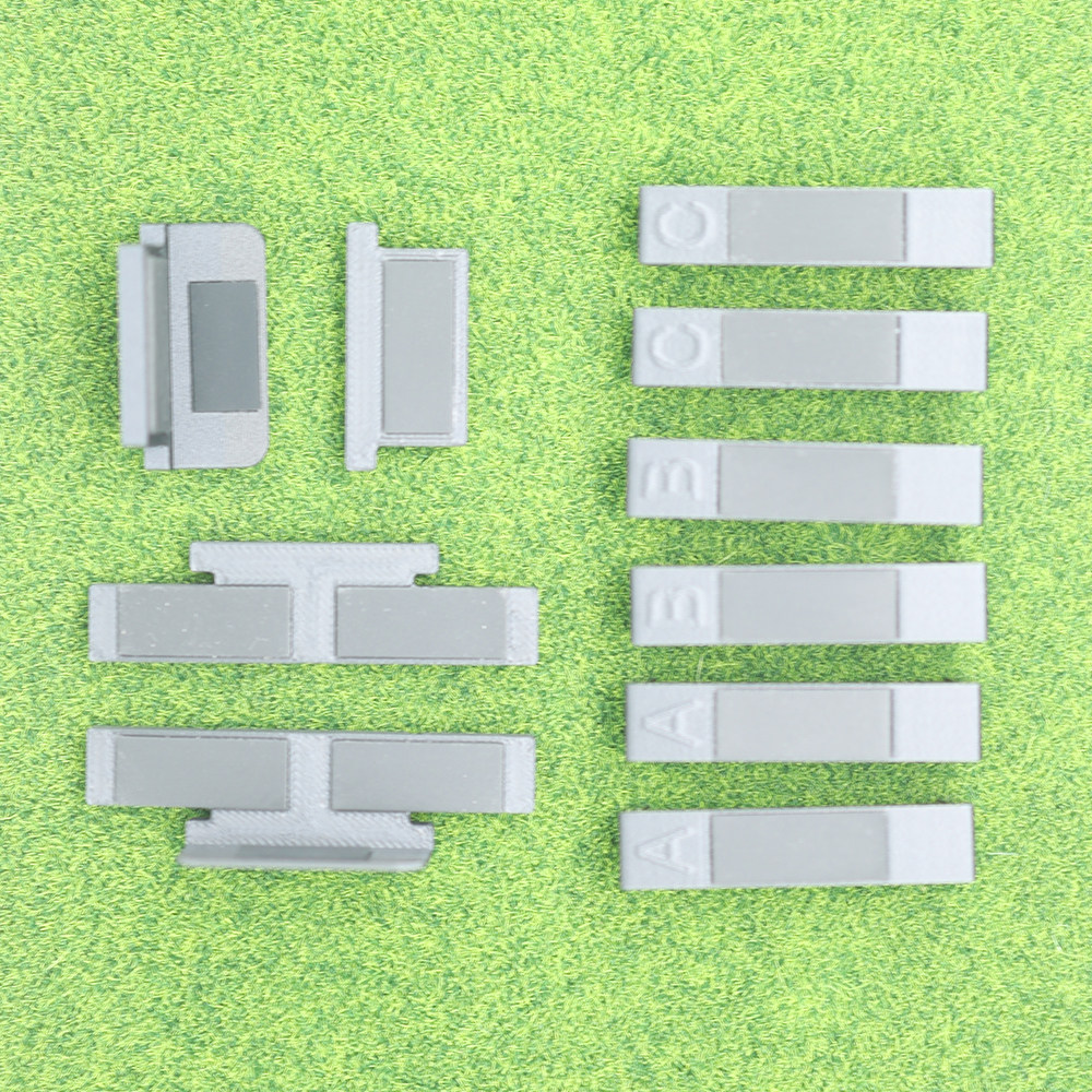 Tablet Accessories 3D Print - Bantalan Pegangan Anti Selip Cetak 3D