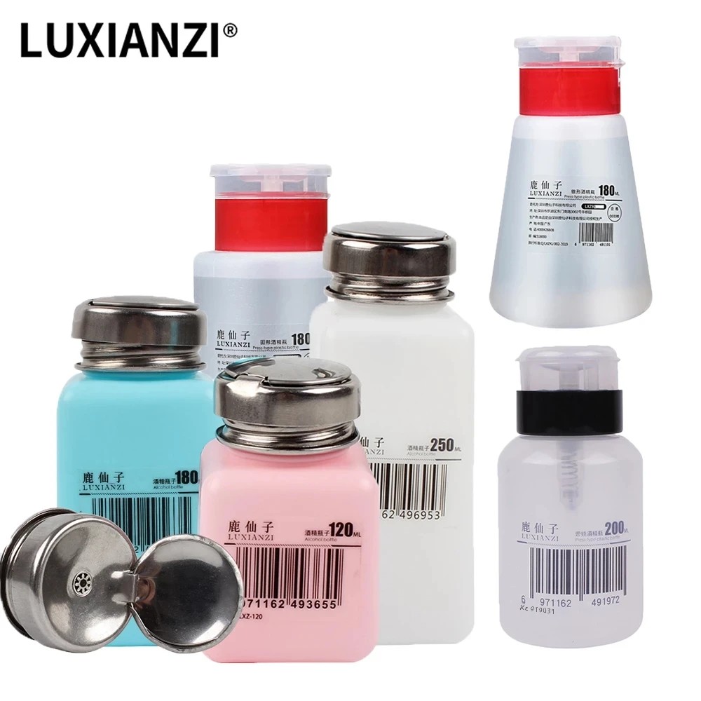 Tablet With All Accessories - LUXIANZI botol plastik Press-on, alat perbaikan