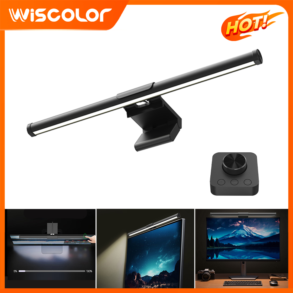 Tablet With All Accessories - Lampu Monitor RGB Wifi Pintar, Lampu