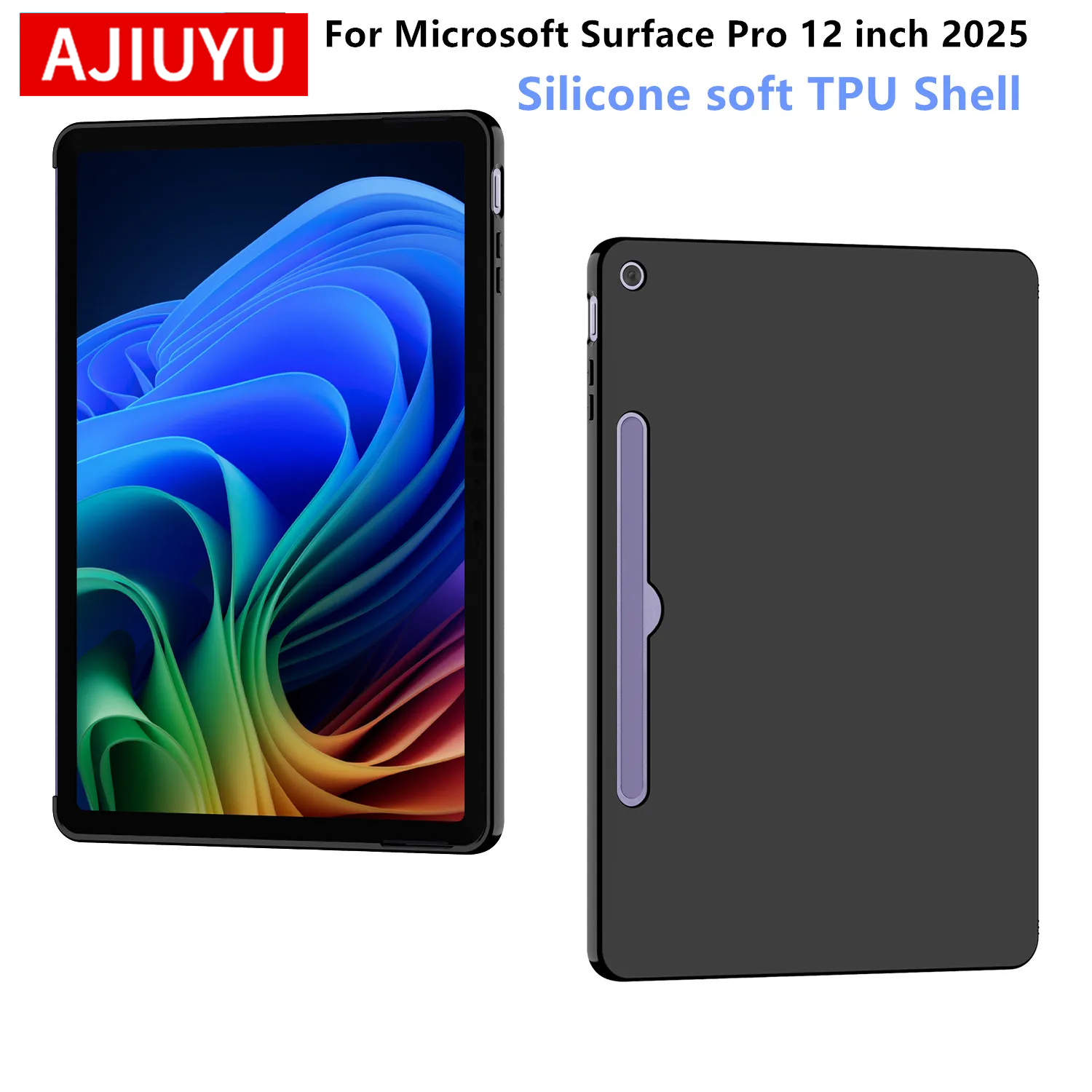 Casing Lunak untuk Microsoft S - Microsoft Tablet Accessories ulasan dan harga