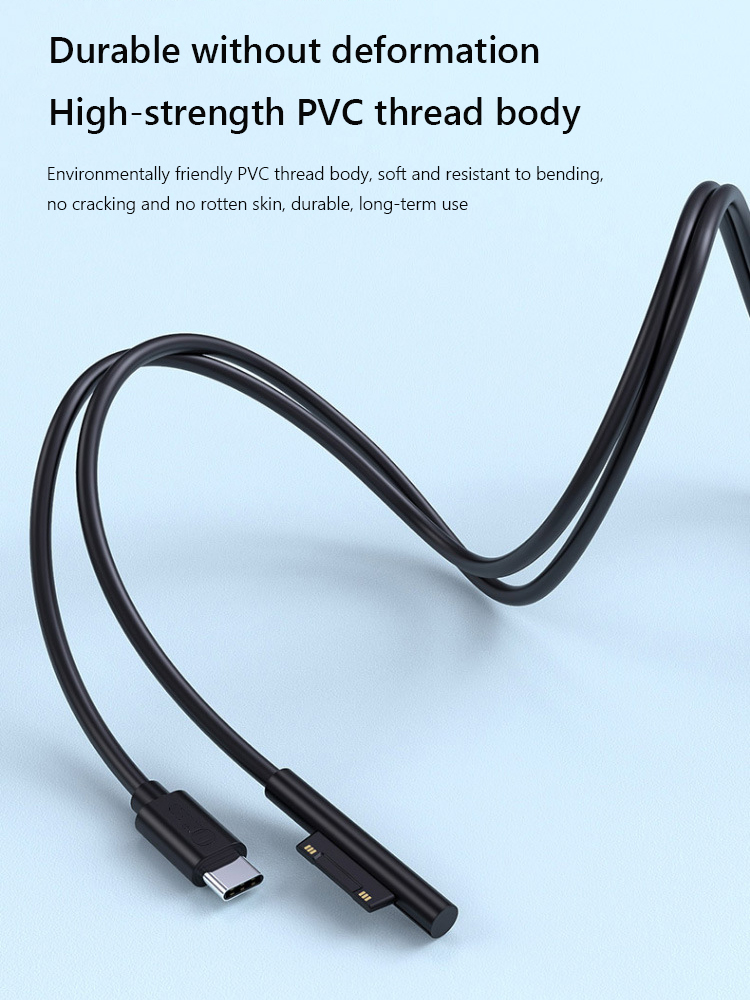 Aksesori Pengisi Daya Tablet U - Microsoft Tablet Accessories ulasan dan harga