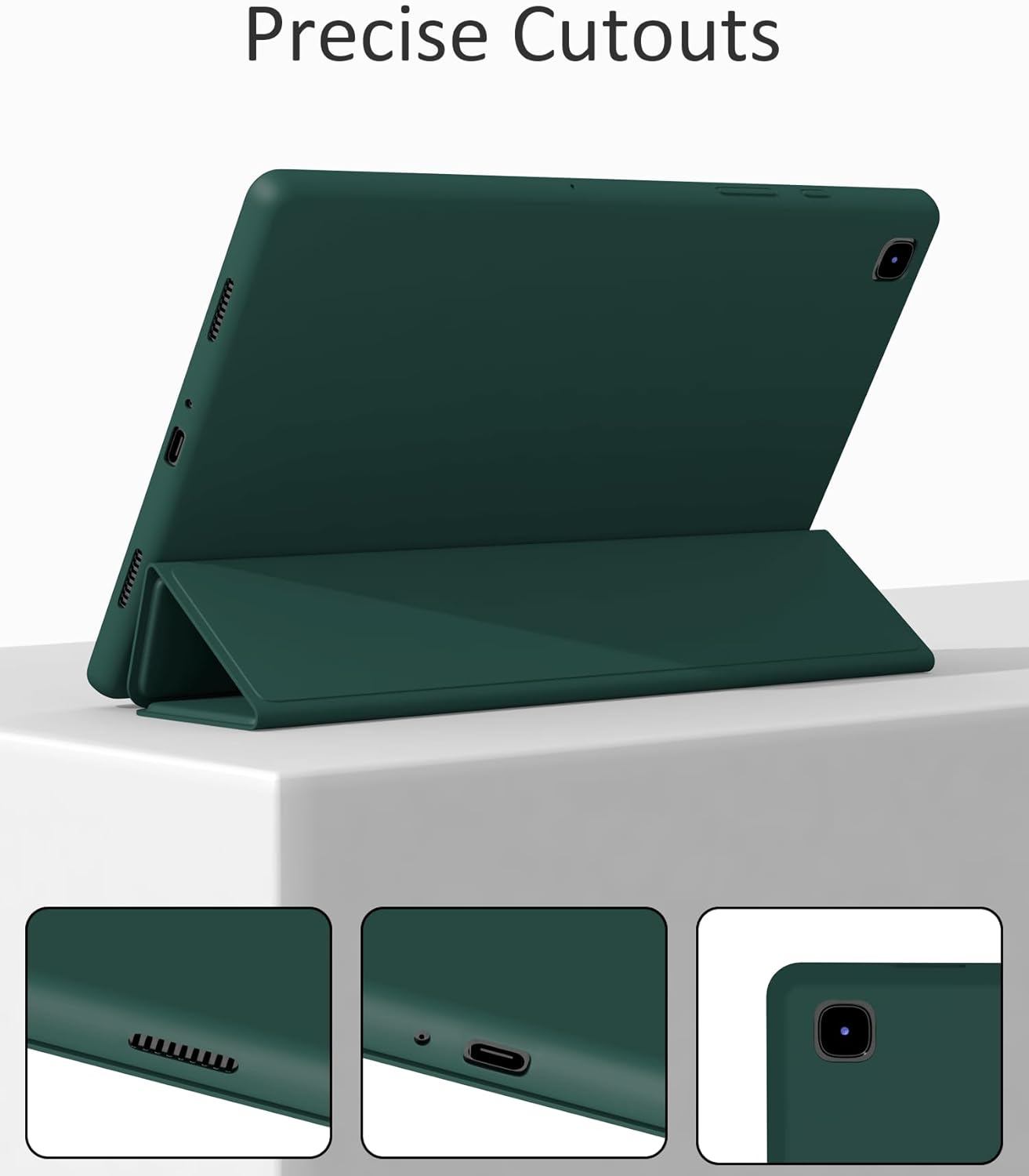 Casing Flip Lipat Tiga untuk S - Samsung Tablet With Accessories ulasan dan harga