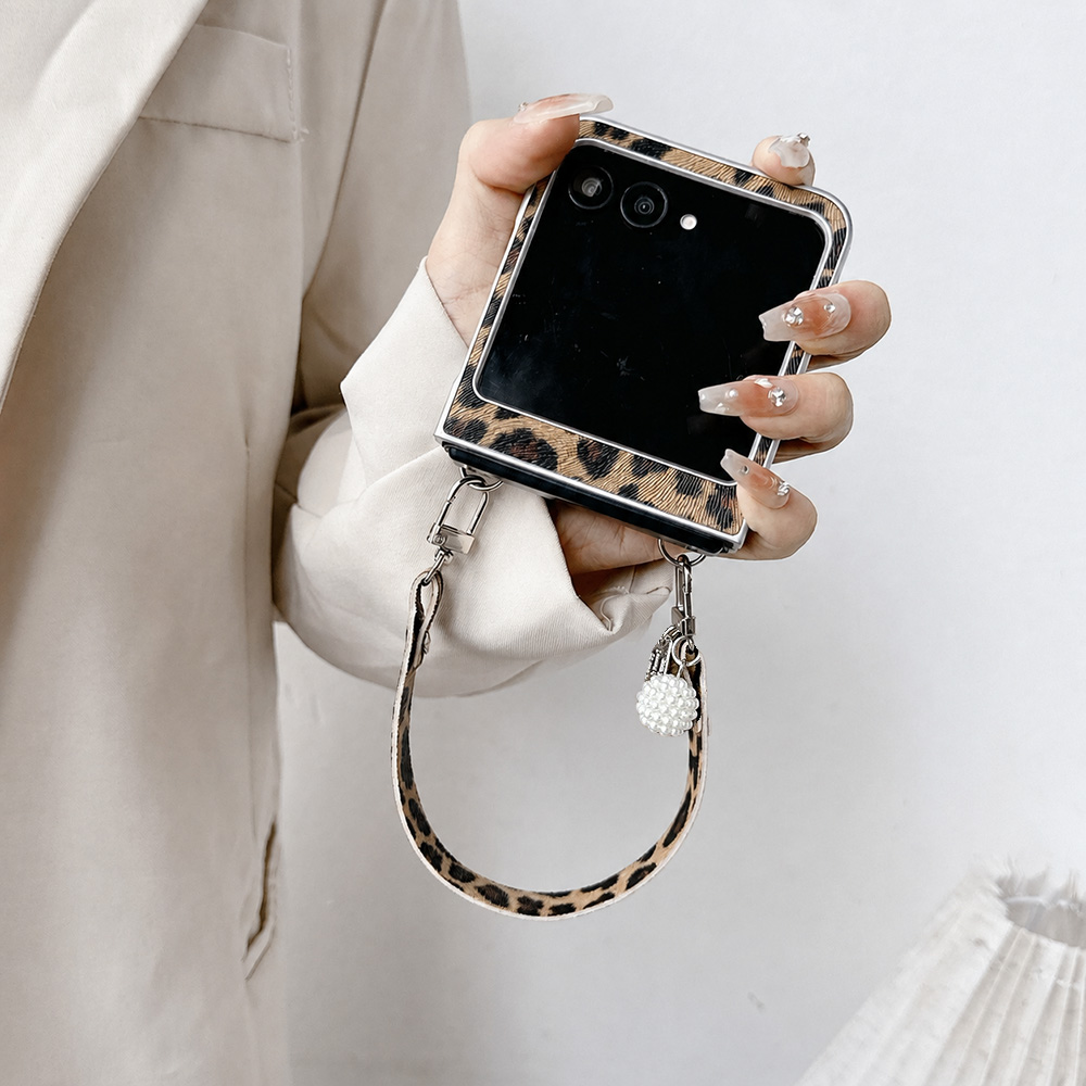 Casing Ponsel Lipat Motif Maca - Tablet Accessories Aesthetic ulasan dan harga
