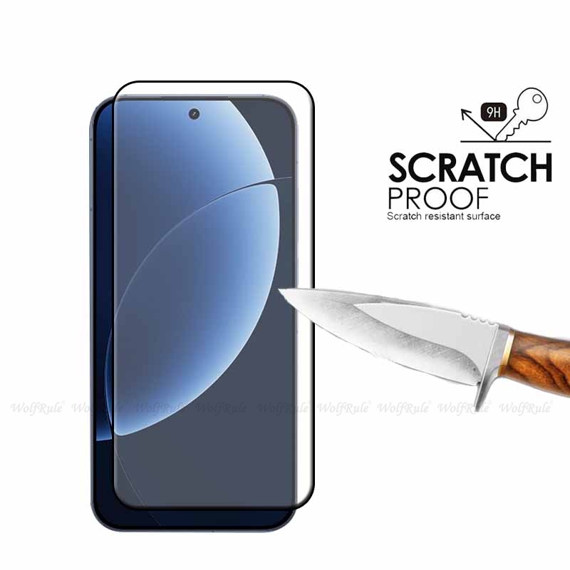 Pelindung Layar Kaca Tempered  - Realme Gt 6 ulasan dan harga