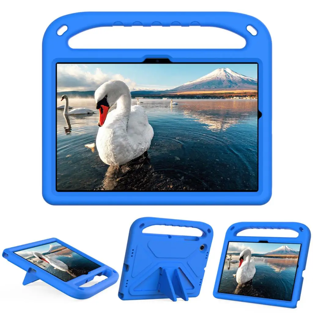 Casing Stand EVA Anak untuk Sa - Samsung Tablet S9 Accessories ulasan dan harga
