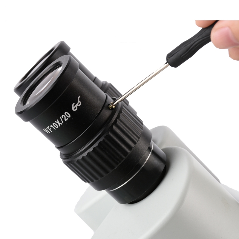Mikroskop Stereo Zoom Trinokul - Mobile & Tablet Accessories ulasan dan harga