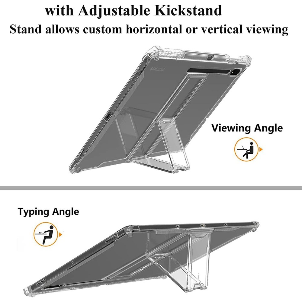 Casing TPU untuk Samsung Galax - Samsung Tablet S9 Accessories ulasan dan harga