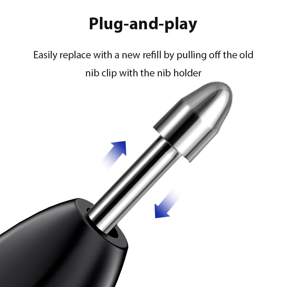 Ujung Pensil yang Dapat Digant - Tablet S9 Fe Accessories ulasan dan harga