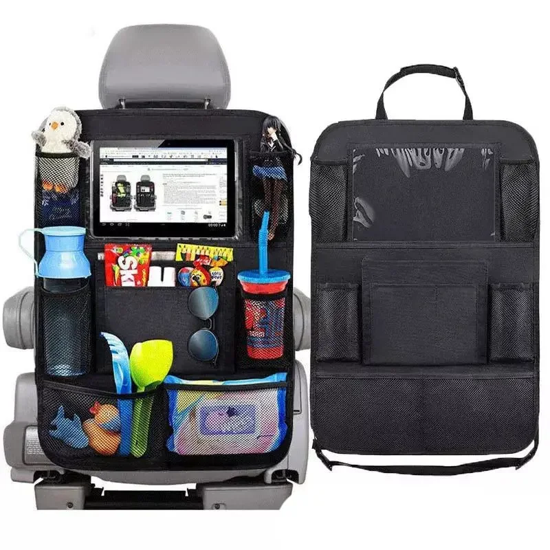 Pengatur kursi belakang mobil, - Tablet Accessories Bag ulasan dan harga