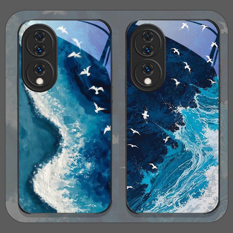 Casing Ponsel Kaca Tempered Ce - Huawei Nova 12 ulasan dan harga