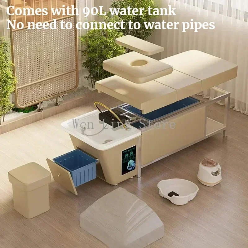 2025 Profesional 90L Tangki Ai - Massage Table Accessories Uk ulasan dan harga