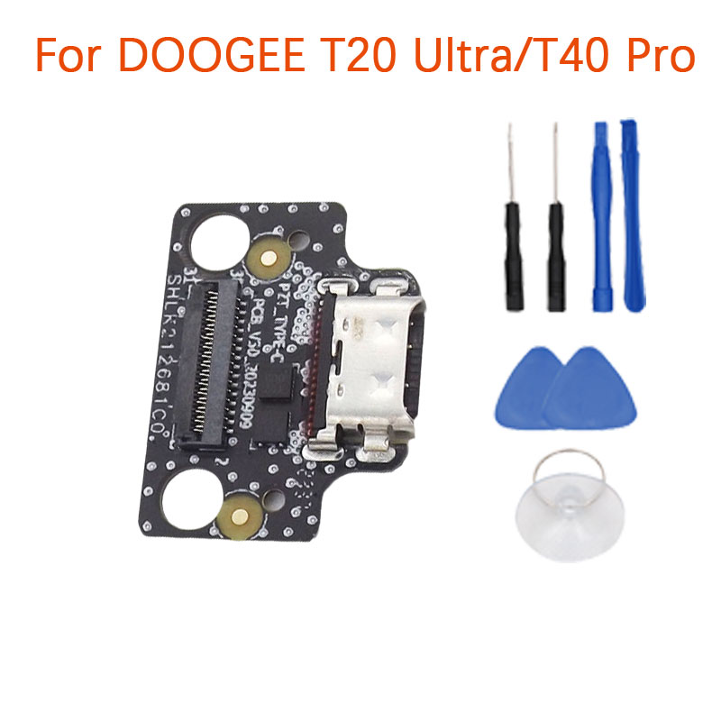 Aksesori Perbaikan Papan Port  - Doogee Tablet Accessories ulasan dan harga