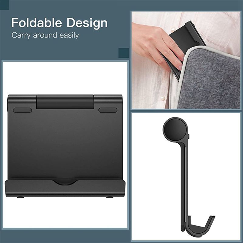 【Aksesoris Rumah】Penyangga Pon - Tablet With All Accessories ulasan dan harga