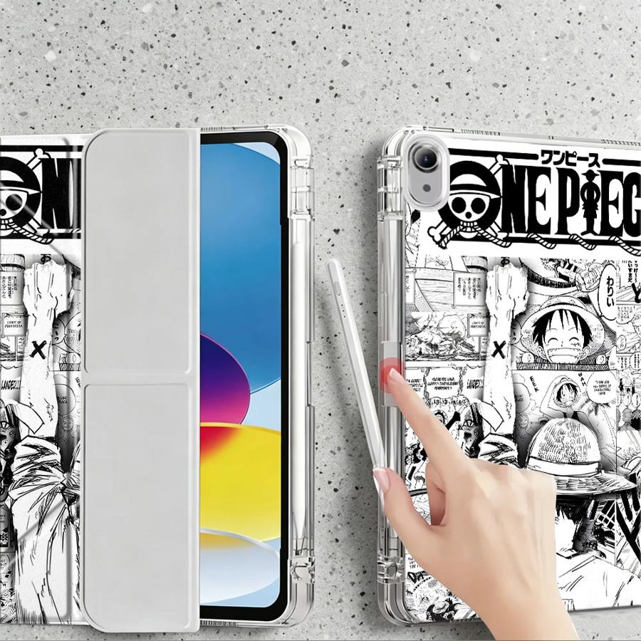 Casing Tablet Anime One Piece  - Samsung Tablet S9 Accessories ulasan dan harga