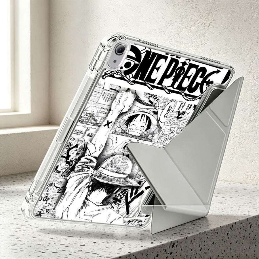 Casing Tablet Anime One Piece  - Samsung Tablet S9 Accessories ulasan dan harga