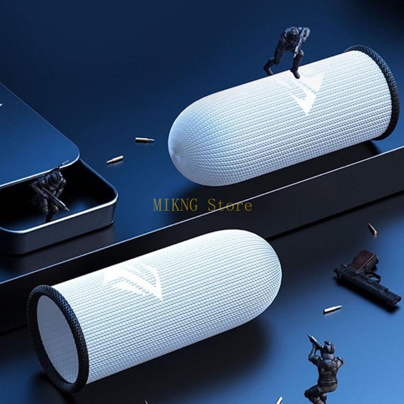 Penutup Serat Bernapas Anti-ke - Best Tablet Gaming Accessories ulasan dan harga