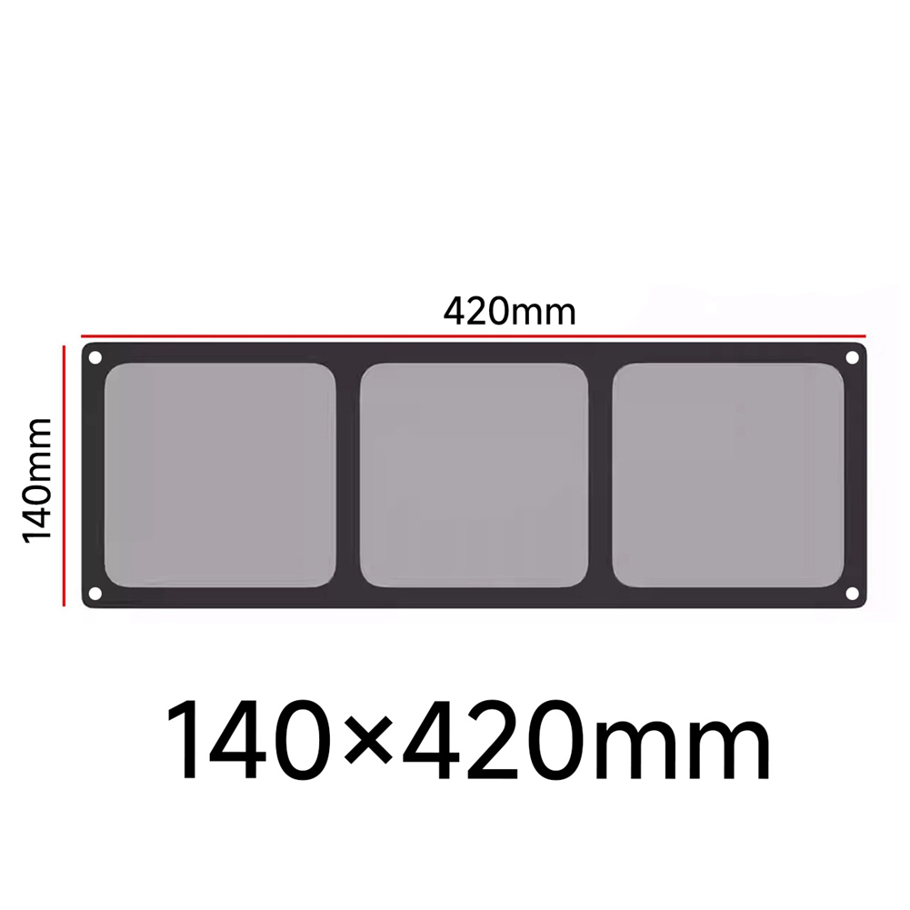 N88R! Filter Debu Magnetik PC  - Tablet With All Accessories ulasan dan harga