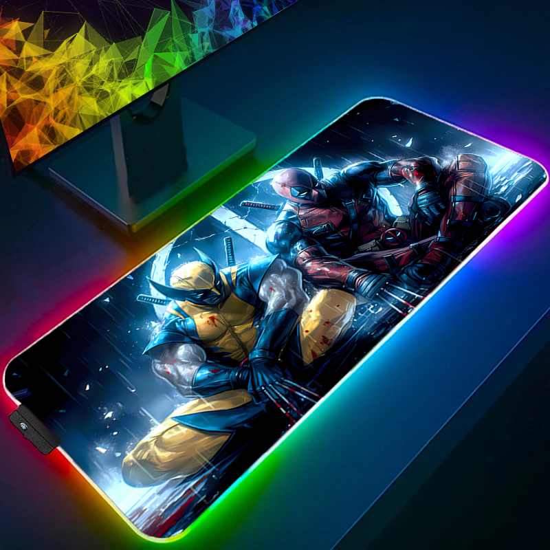Alas Mouse LED Gaming Backligh - Tablet With All Accessories ulasan dan harga