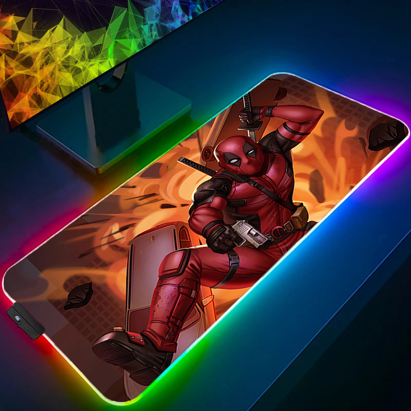 Alas Mouse LED Gaming Backligh - Tablet With All Accessories ulasan dan harga