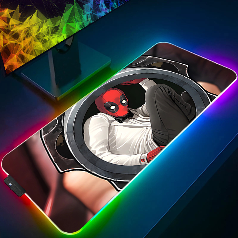 Alas Mouse LED Gaming Backligh - Tablet With All Accessories ulasan dan harga