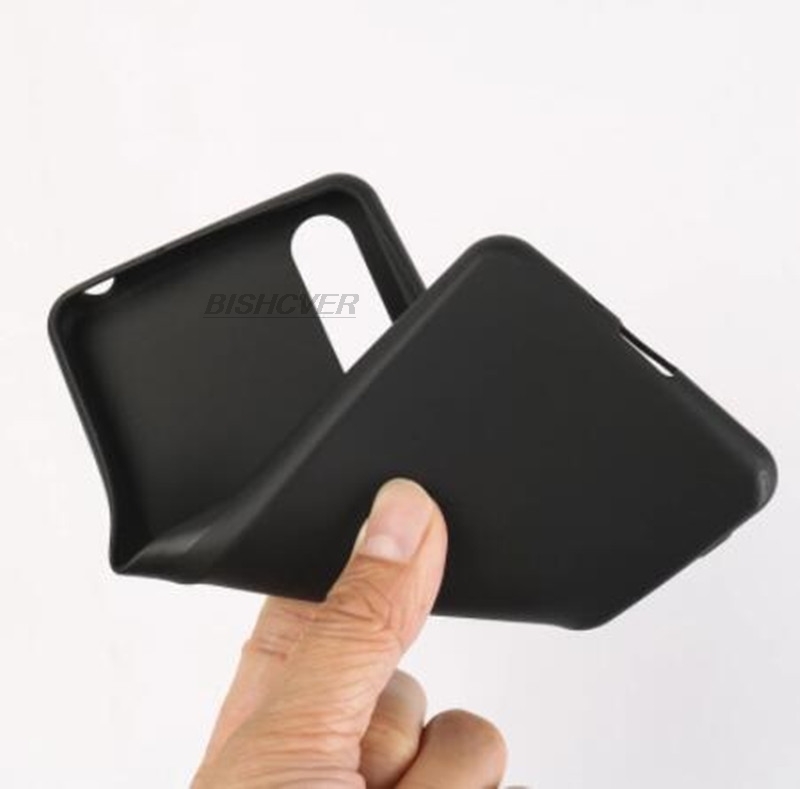 Casing Hitam Silikon Lembut un - Doogee Tablet Accessories ulasan dan harga