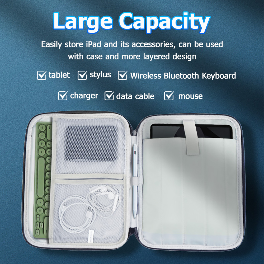 Tas Pelindung Tablet Untuk iPa - Tablet Accessories Bag ulasan dan harga