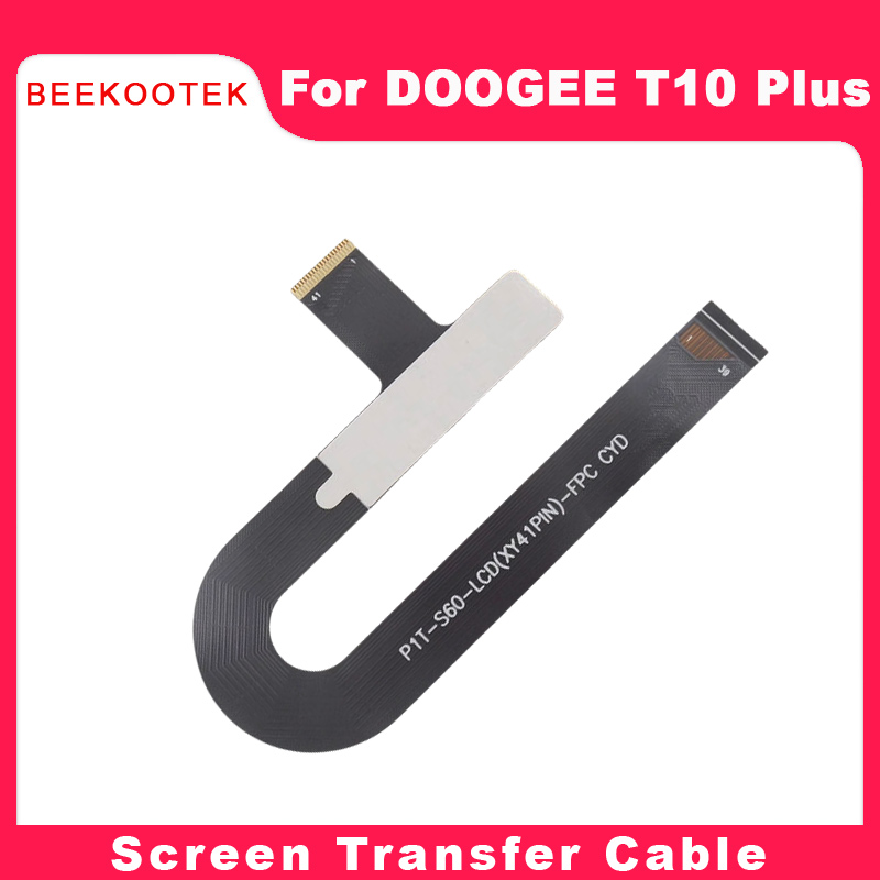 DOOGEE T10 Plus kabel Transfer - Doogee Tablet Accessories ulasan dan harga