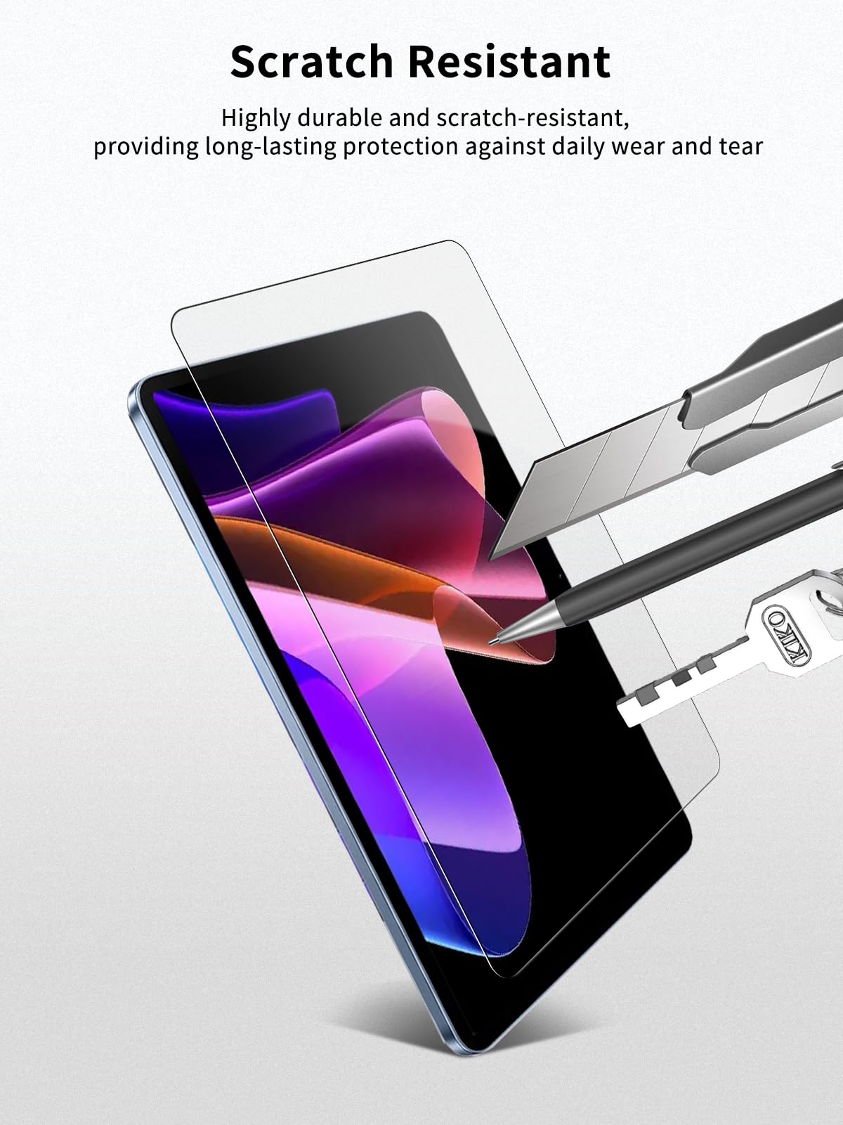 Film Tempered untuk Blackview  - Blackview Tablet Accessories ulasan dan harga